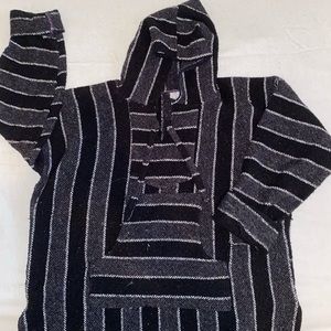 Navaho Saddle Blanket Hoodie